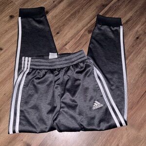 Adidas Kids Black Track Pants bin 2 #9965